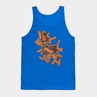 Peppy Puppy Tank Top